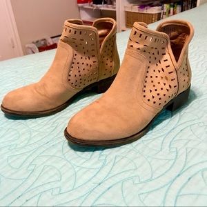 Brown Ankle Boots